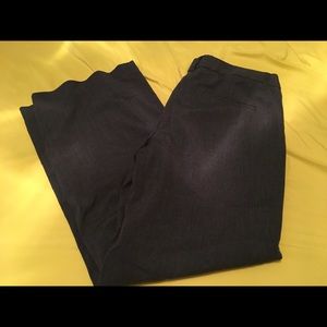 Sz 8 gray Express Dress grey